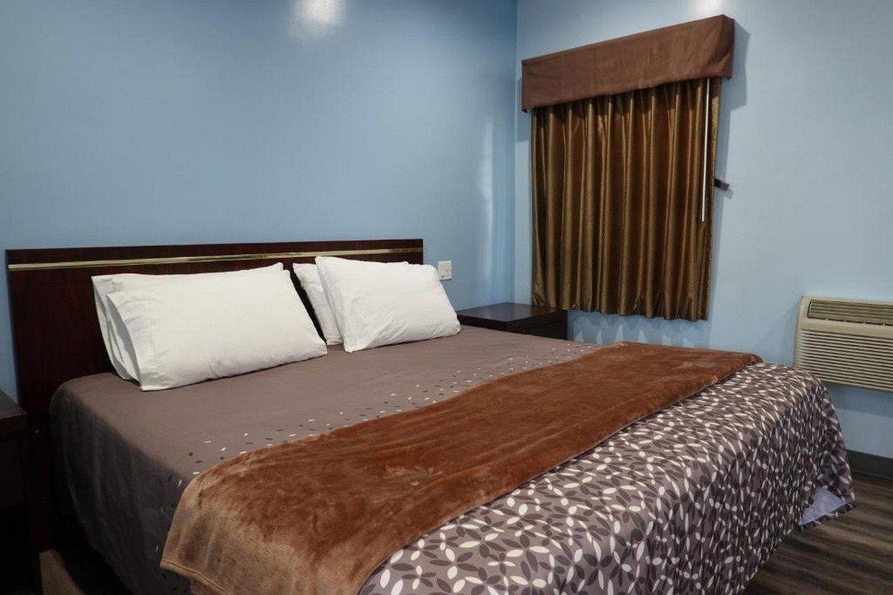 24 Hours Motel Los Angeles Exterior foto